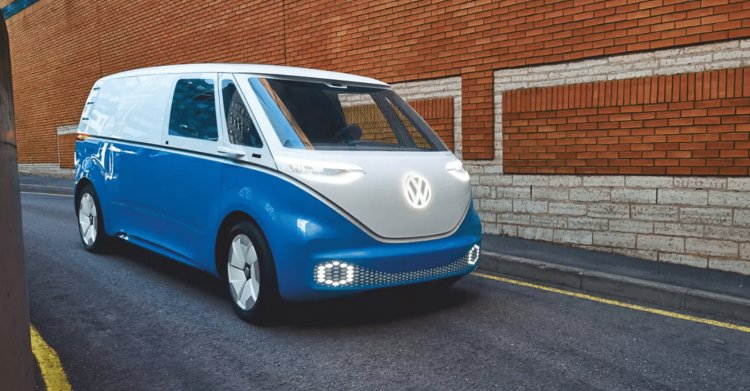 Volkswagen family expands with the Buzz model