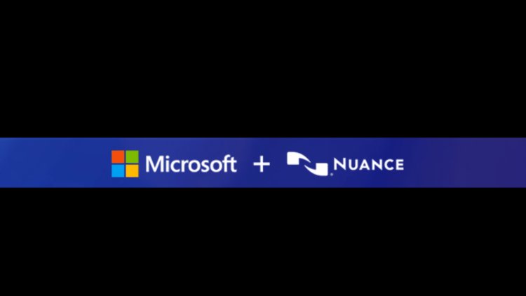 Microsoft is buying Nuance for $ 16 billion