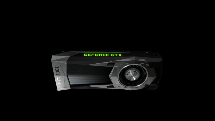 Nvidia unrivaled with the Geforce GTX 1060