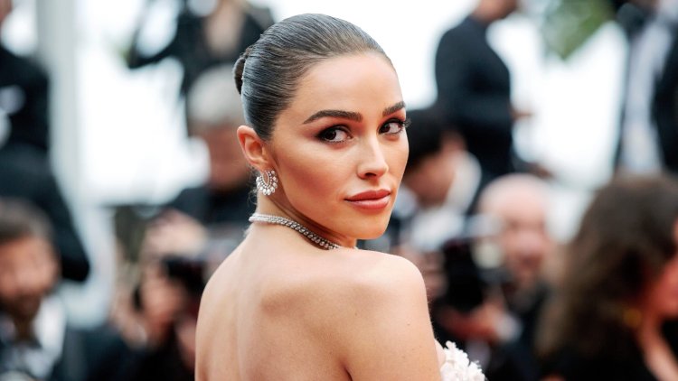 Olivia Culpo in the most infamous dress