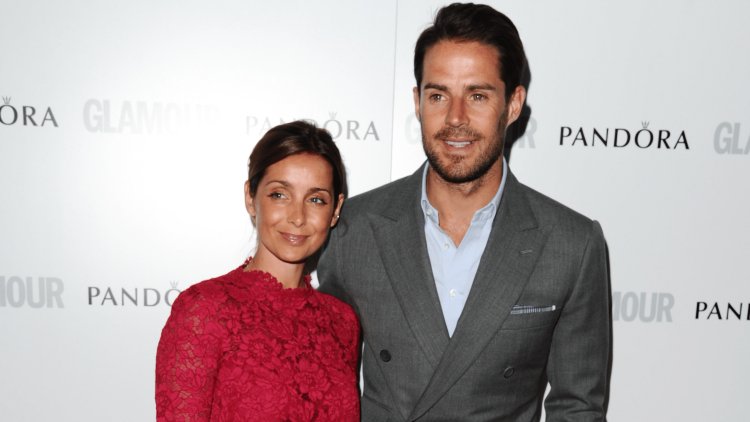 Jamie Redknapp Shared Rare Tribute To His Wife