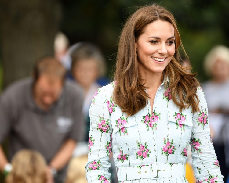 Kate Middleton's Brother Shared Rare Photo