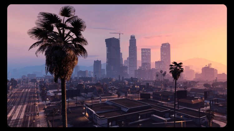 Rumors about GTA 6: map with European locations