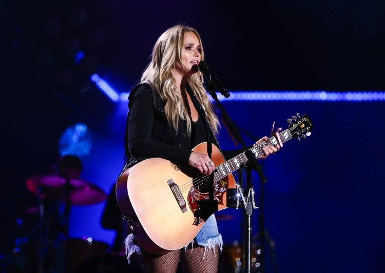 Miranda Lambert Announced Surprising News