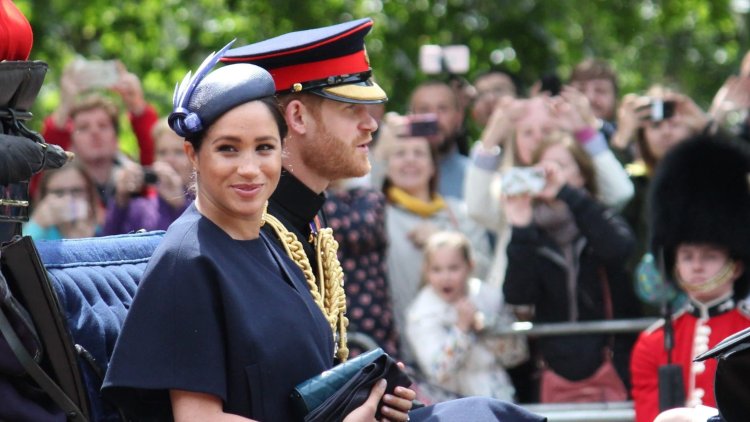 This is Meghan Markle's biggest lie ever!