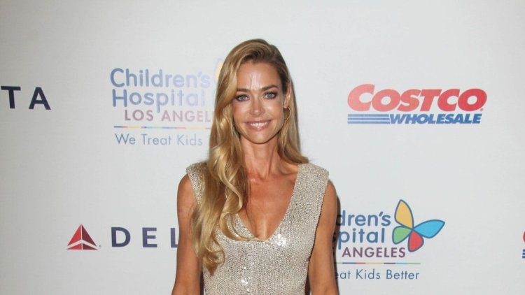 Denise Richards posted a touching message