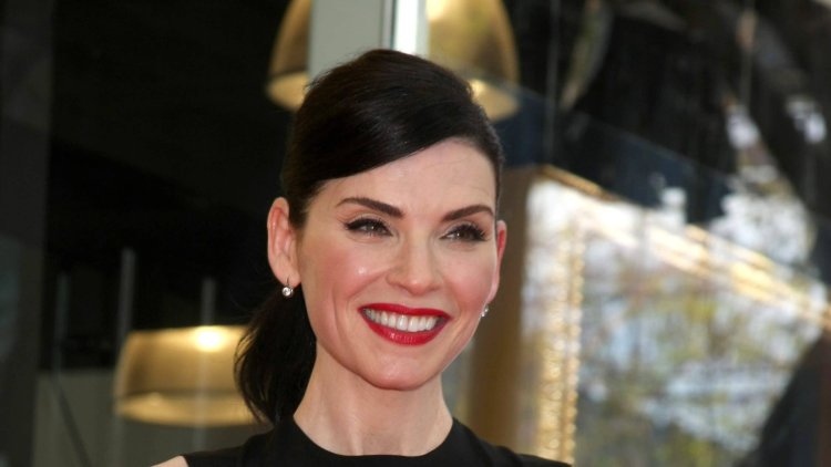 What happened with Julianna Margulies?