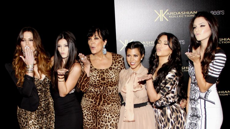 New reality show of the Kardashian-Jenner clan