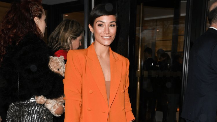 Frankie Bridge - confession about her career