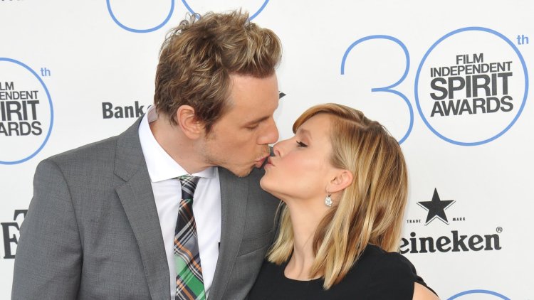 Kristen Bell and Dax Shepard’s love story