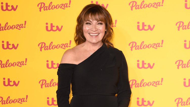 Lorraine Kelly Shares Exciting News