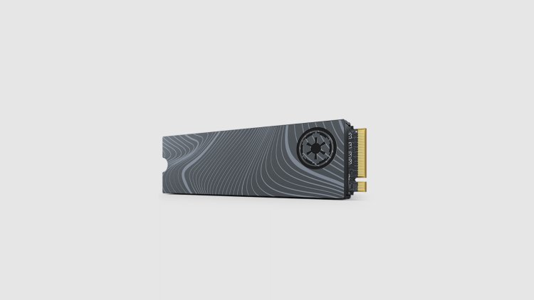  Firecuda 530 Star Wars Mandalorian Edition SSD