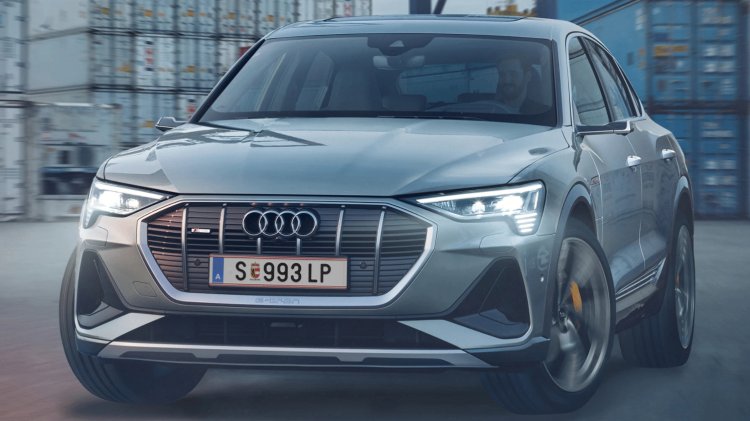 Audi brings virtual reality to new cars