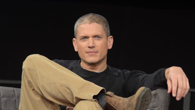 Wentworth Miller celebrated his 50th birthday