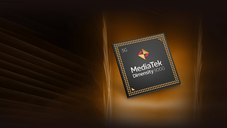 MediaTek Dimensity 9000 chipset breaks in tests