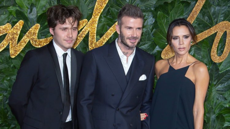 How successful Beckham family really is?