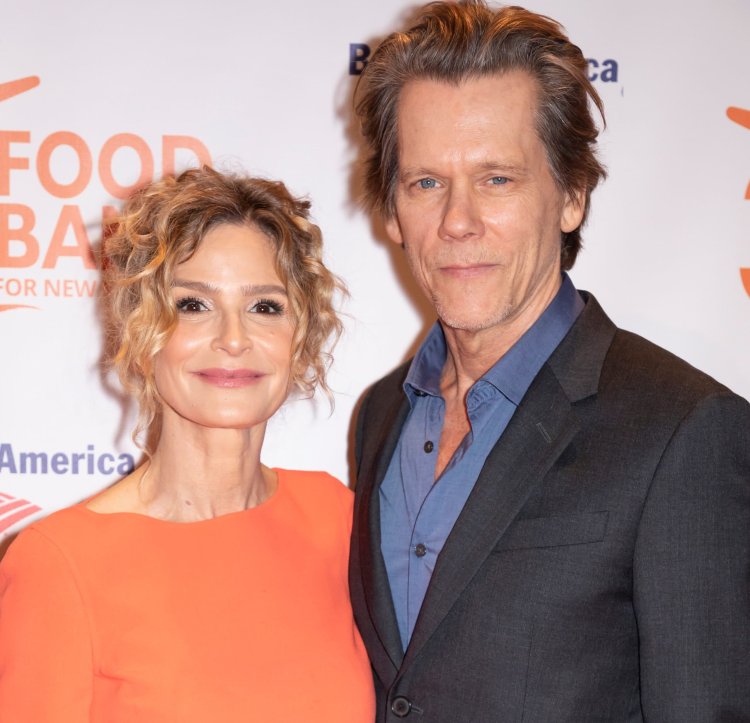 Kevin Bacon Celebrated Daughter Birthday