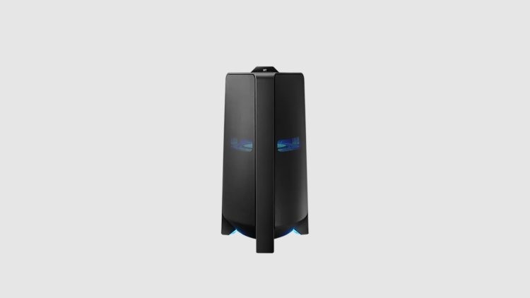 Samsung MX-T70: party sound tower