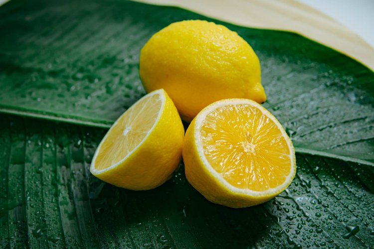 Lemon - Nutrition Facts And Health Benefits