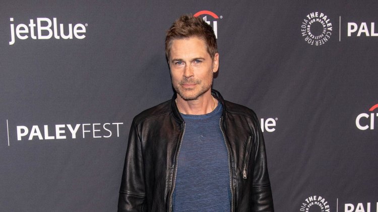 Sex scandal of Hollywood actor Rob Lowe!