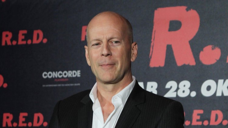 Bruce Willis celebrated his 67th birthday!