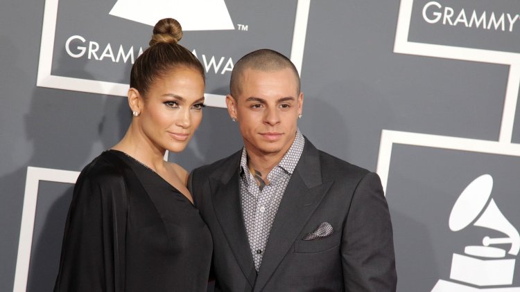 Who is the handsome guy who cheated on J. Lo?