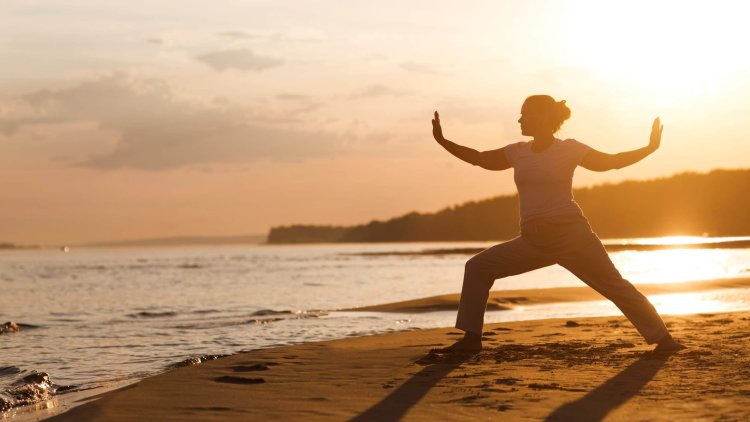 What is Tai Chi and why it is great for health