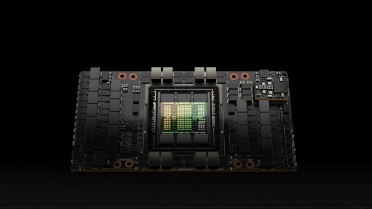 Hopper: Nvidia presents new H100 GPU