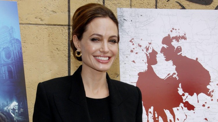 The dark, weird side of Angelina Jolie
