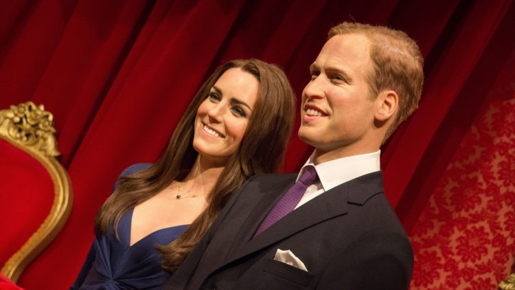 Prince William was CRAZY for this famous model
