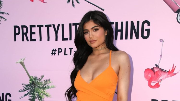 Kylie changed the name of her newborn child