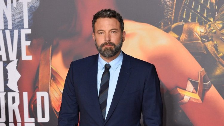 What made Ben  Affleck angry?