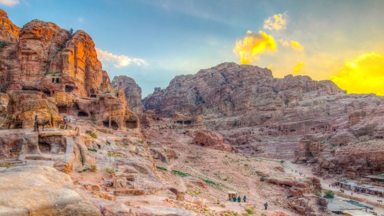 The most beautiful places in Jordan!