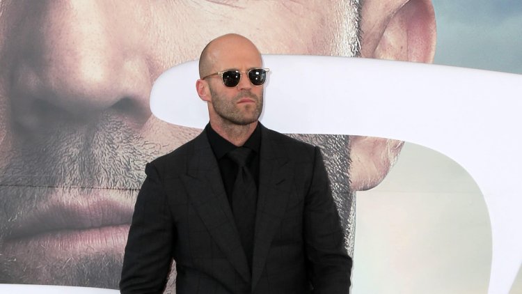 Jason Statham: 'It's never too late!'