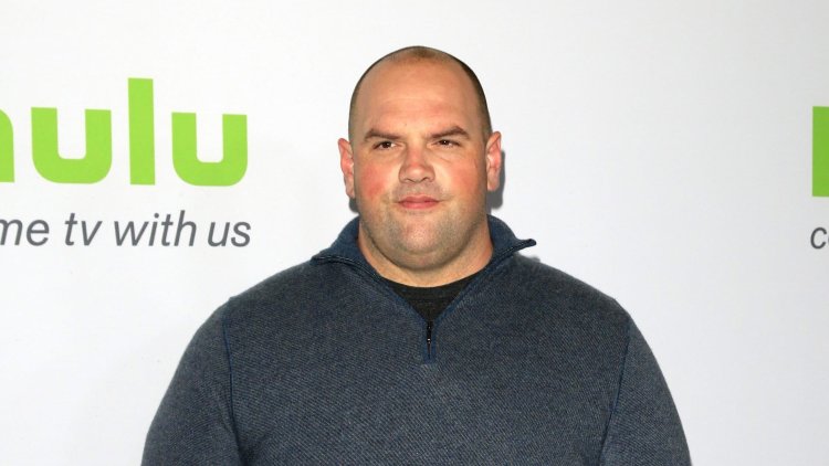 Actor Ethan Suplee lost 130 pounds!