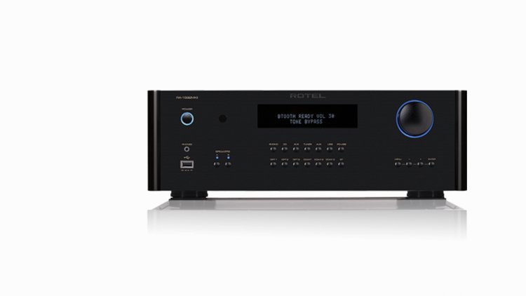 Review of Hi-Fi amplifier Rotel RA-1592MKII