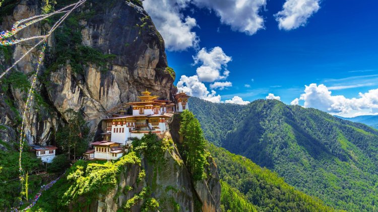 Amazing places in Bangladesh and Bhutan