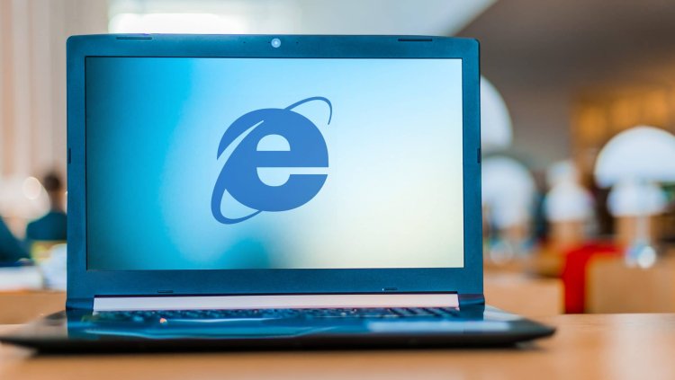 This is the replacement for Internet Explorer