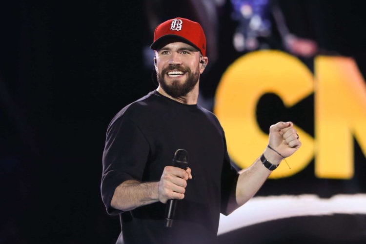 Sam Hunt Reveals He Is Expecting A Baby