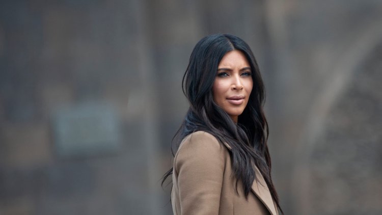 Kim Kardashian is changing her occupation!