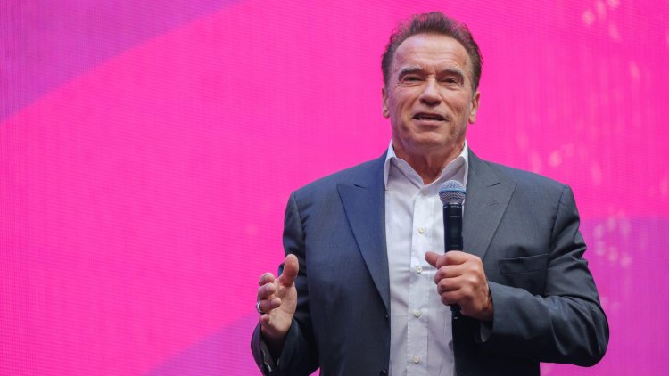 5 great life lessons of Arnold Schwarzenegger