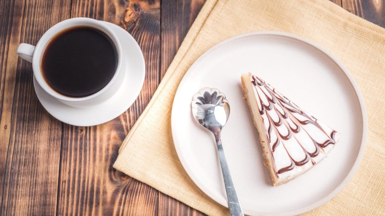 Try this amazing espresso cheesecake!