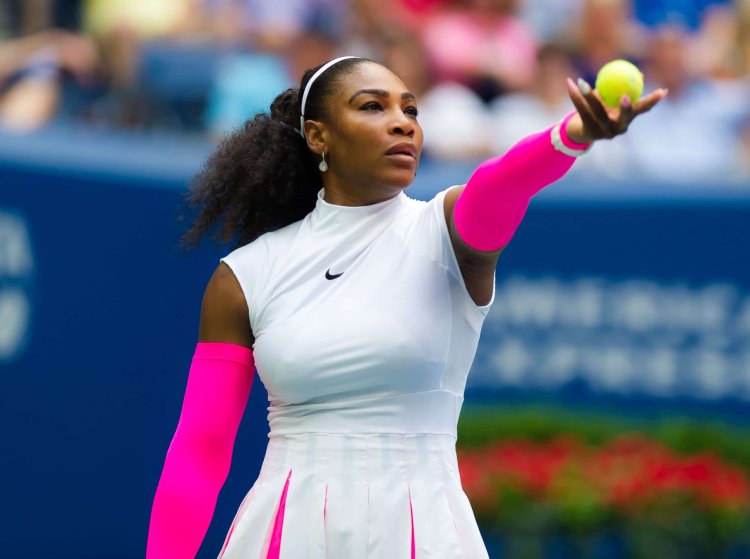 Serena Williams breaks silence on Will Smith