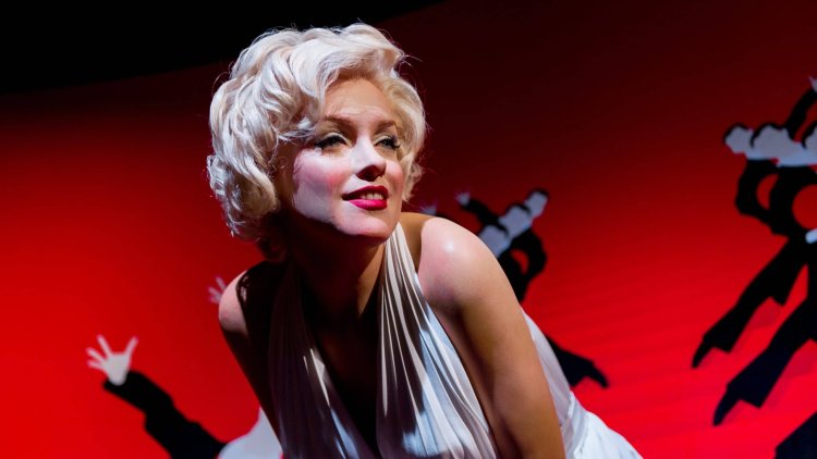 A new movie about Marilyn Monroe is coming!