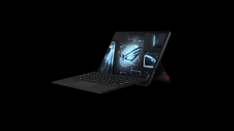 ASUS ROG Flow Z13 - a tablet faster than PC