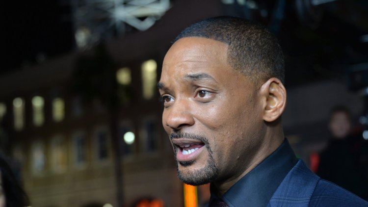 Will Smith publicly apologized to Chris Rock!