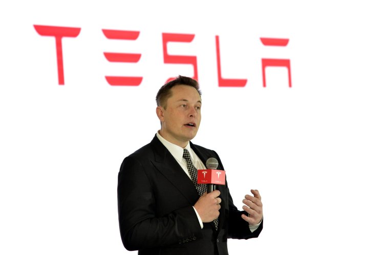 The CEO of Tesla is highly critical of Twitter