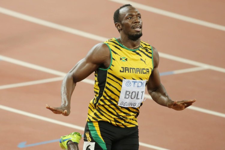 Usain Bolt becomes part of the e-sports team