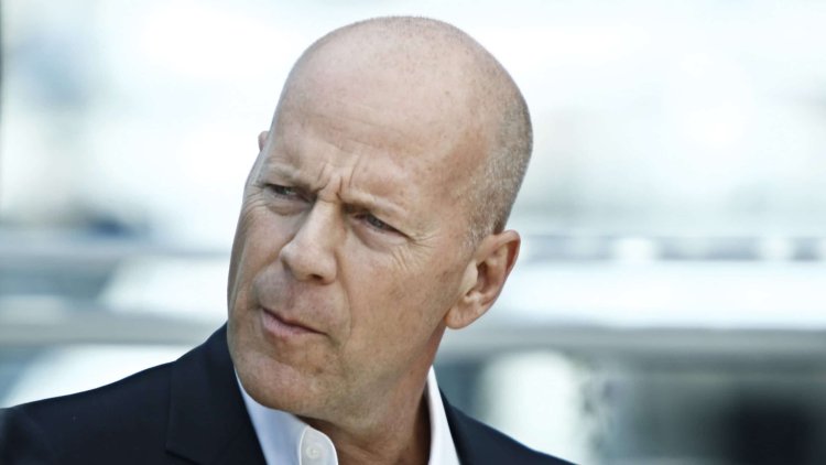 Famous actor Bruce Willis quitting his career