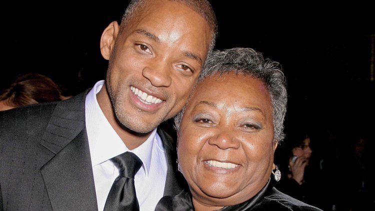 Will Smith's mother spoke about incident